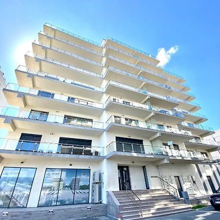 Sunshine Apartament De Silva Appartamento Mamaia Esterno foto