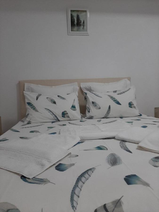 Sunshine Apartament De Silva Appartamento Mamaia Esterno foto