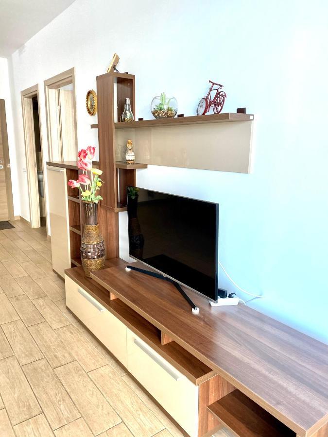 Sunshine Apartament De Silva Appartamento Mamaia Esterno foto